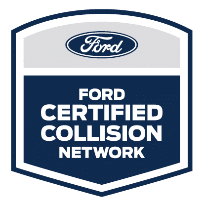 Ford Certified Auto Body Shop