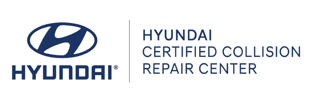 Hyundai certified auto body shop